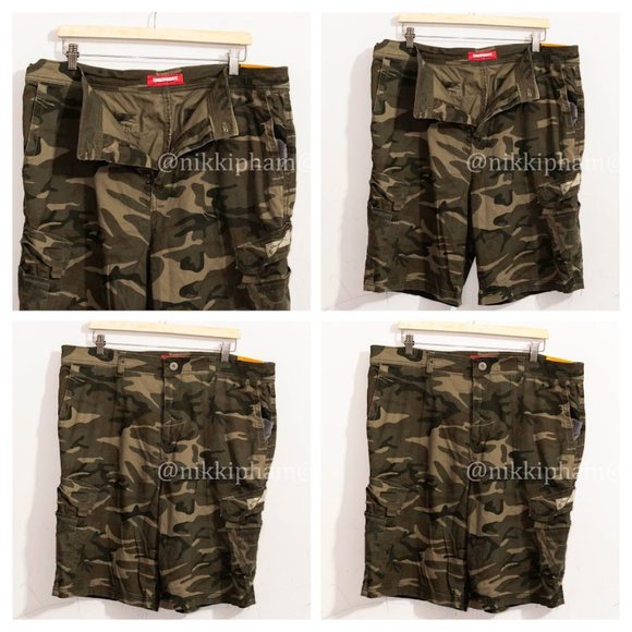 UNIONBAY Other - NWT ! Men Unionbay Cargo Shorts lightweight in  CAMO